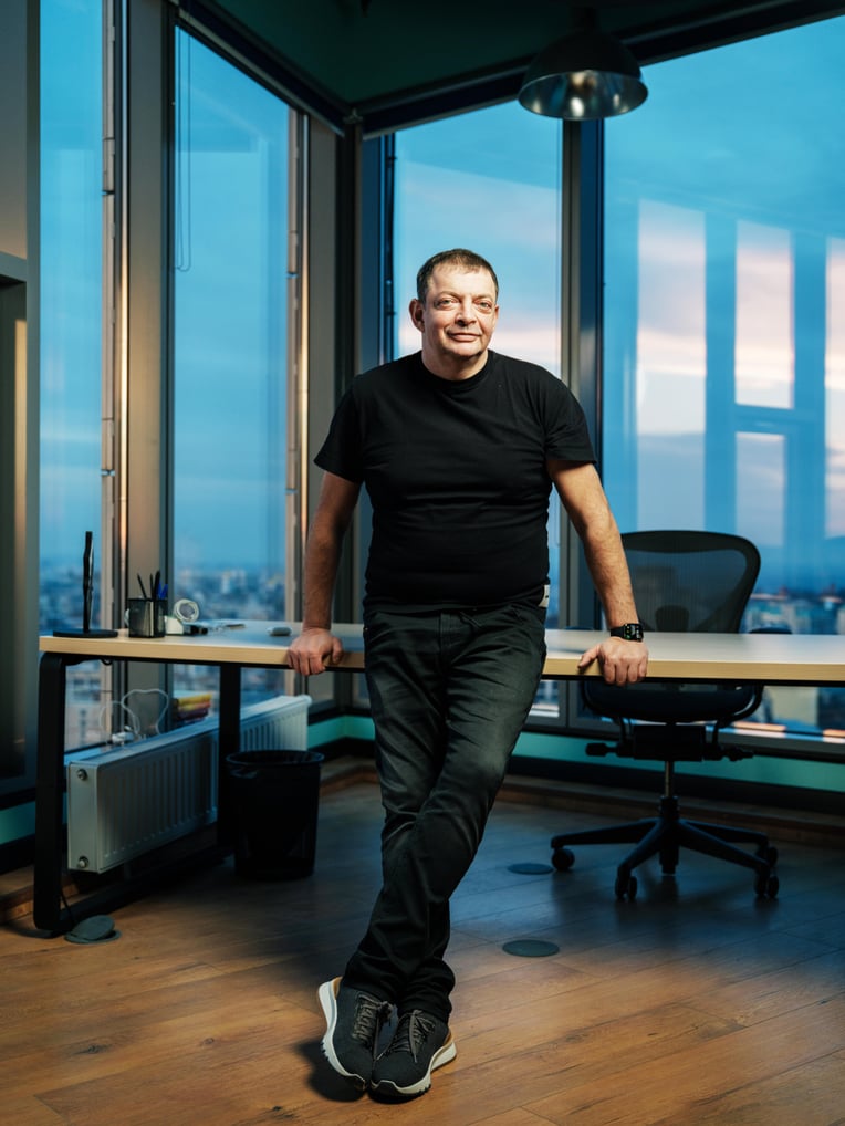 Антон Забельский для Forbes Украина