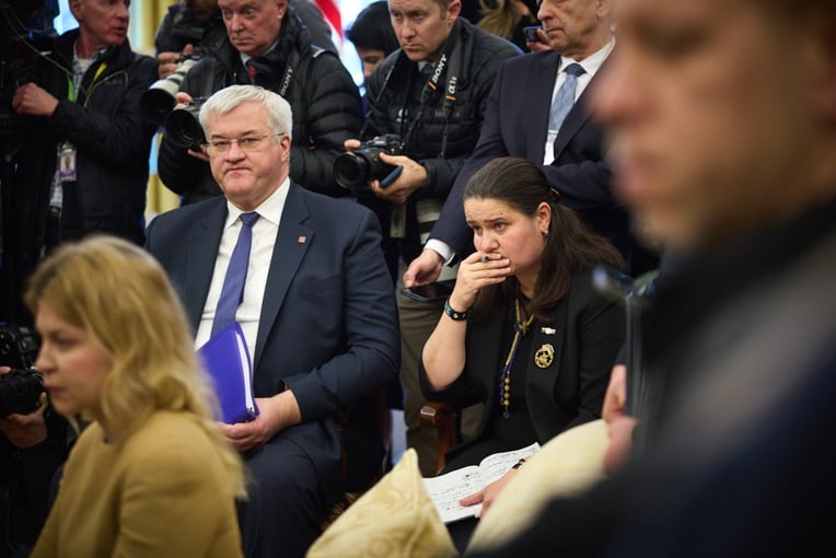 Офис президента Украины