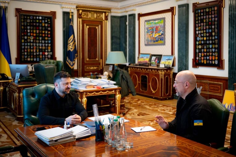 Офис президента Украины