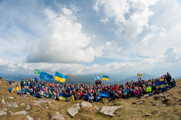 надано Українською академією лідерства