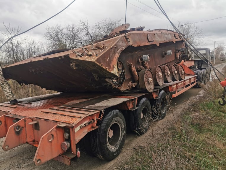 предоставлено пресс-службой Минобороны Украины