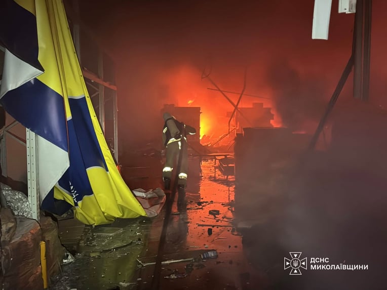 ДСНС України