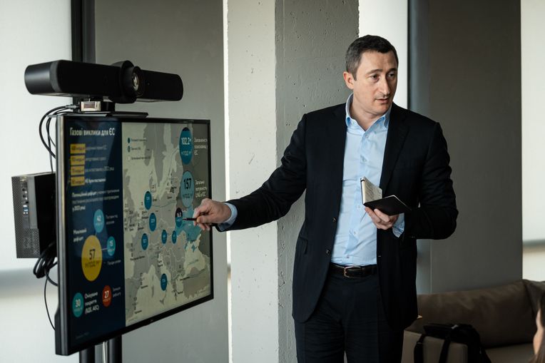 Артем Галкин для Forbes Ukraine