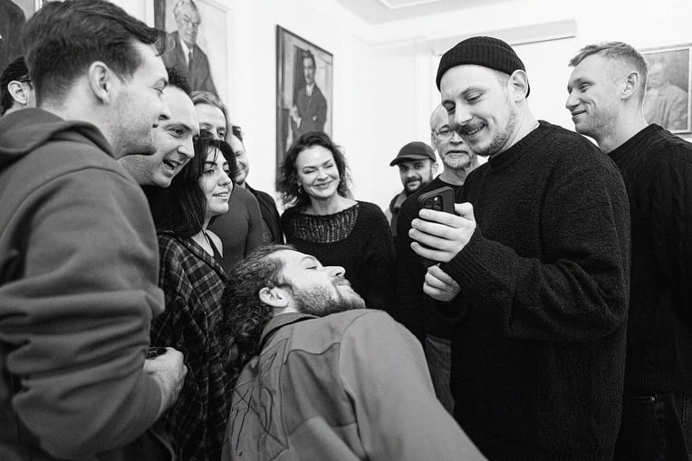 Национальный академический драматический театр им. Ивана Франко