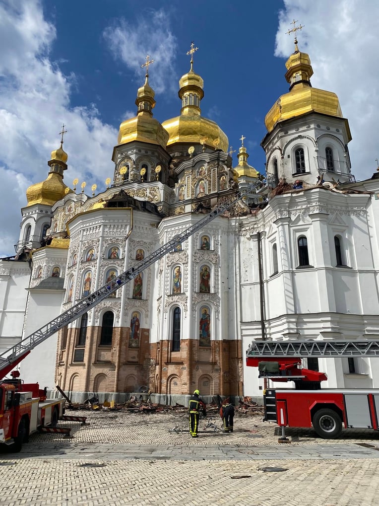журналістка Христина Бердинських