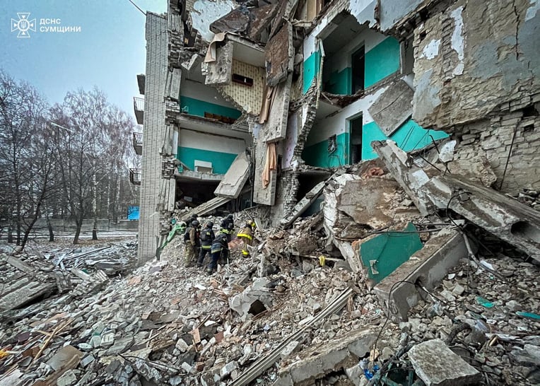 ДСНС України