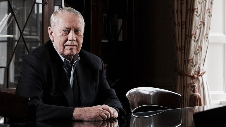 DAVID CANTWELL/THE FORBES COLLECTION