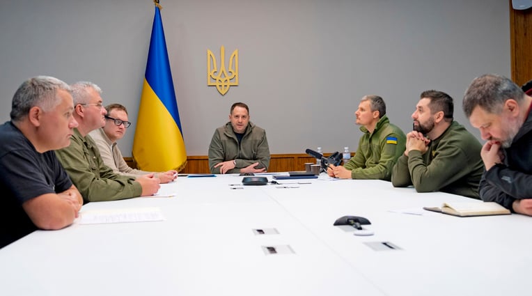 Офис Президента Украины
