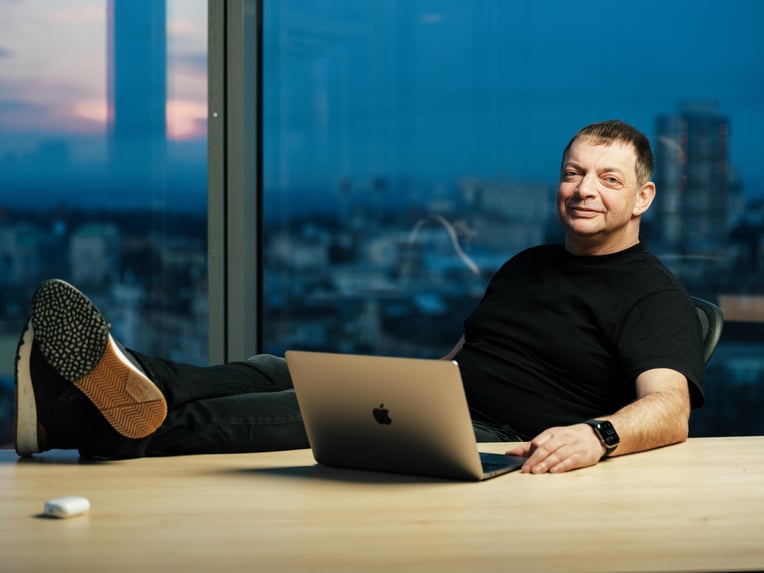 Антон Забельский для Forbes Украина