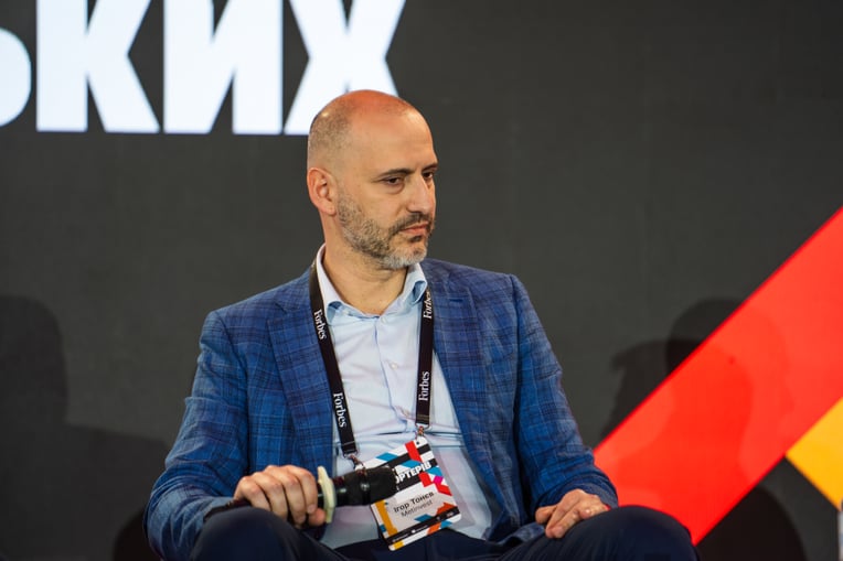 Фото Сергей Пириев для Forbes Ukraine