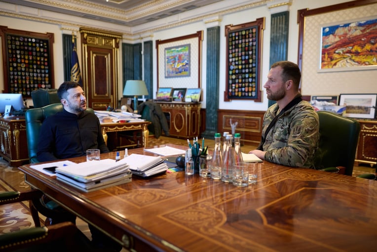 Офис президента Украины