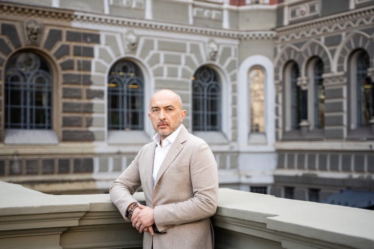 Артем Галкин для Forbes Ukraine