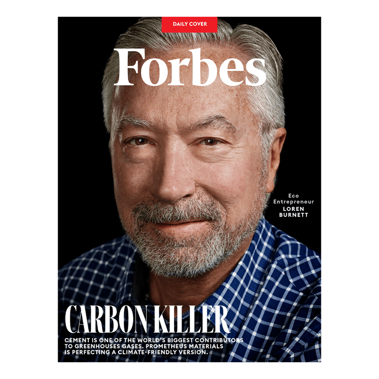 GUERIN BLASK FOR FORBES