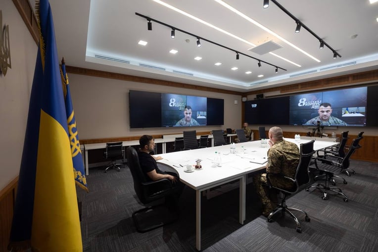 Офіс президента України