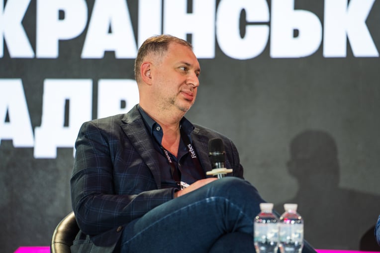 Фото Сергей Пириев для Forbes Ukraine