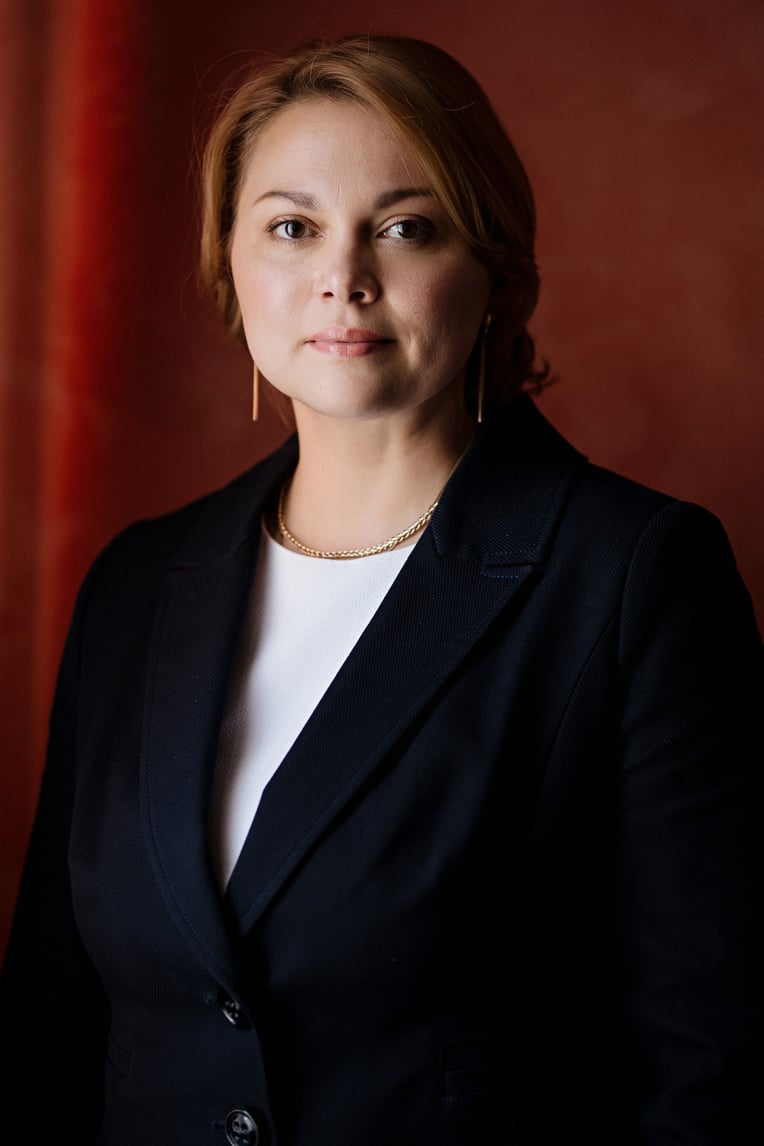 з особистого архіву Ксенії Смирнової