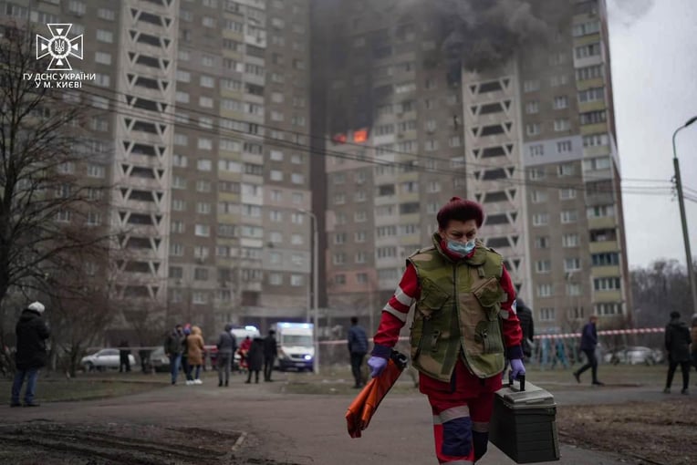 ДСНС України