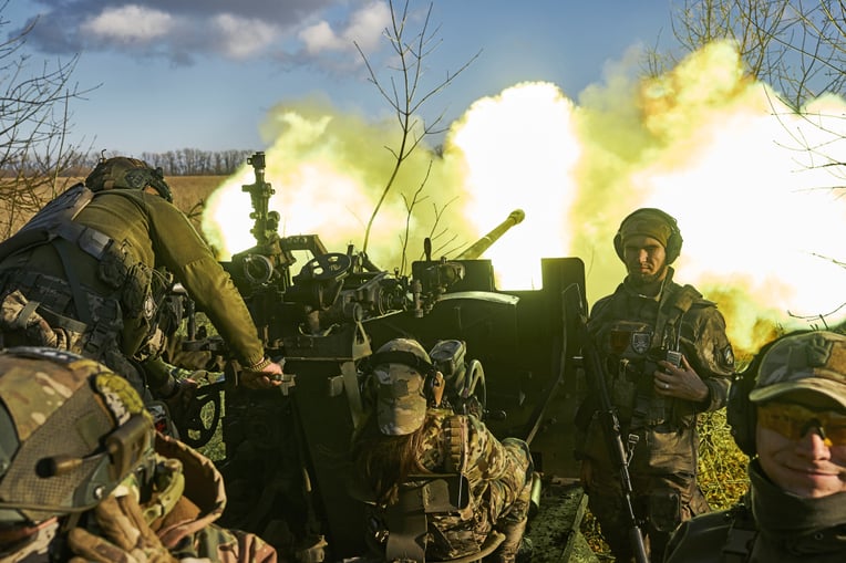 Костянтин і Влада Ліберови, LIBKOS/Getty Images