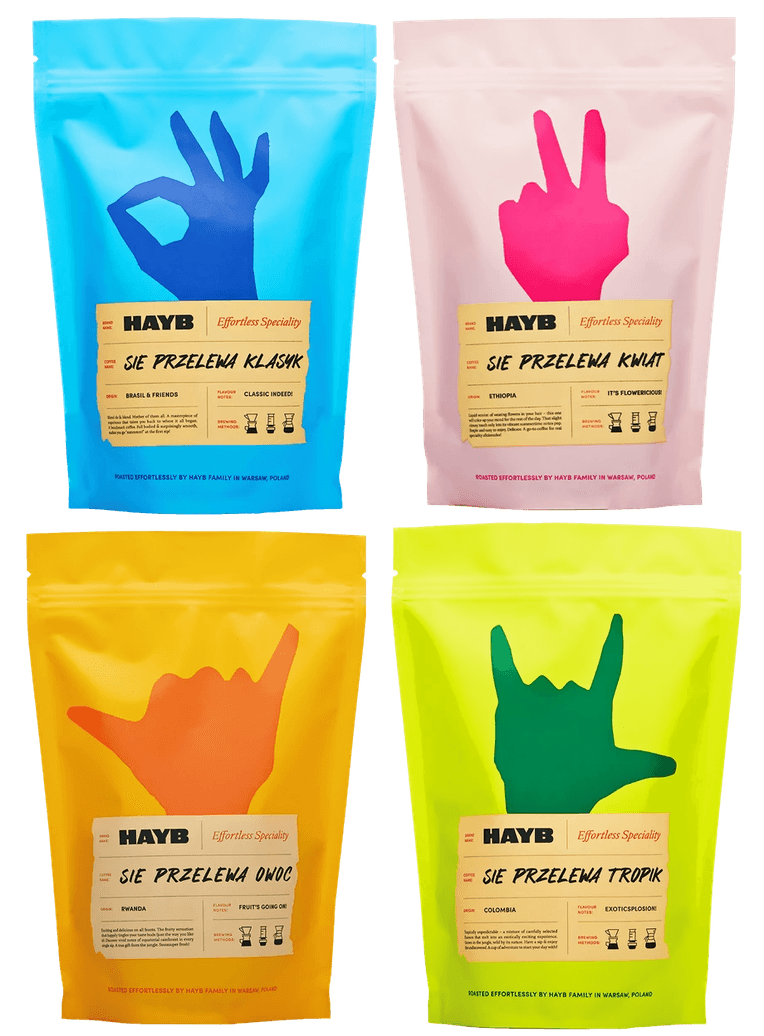 HAYB Speciality Coffee