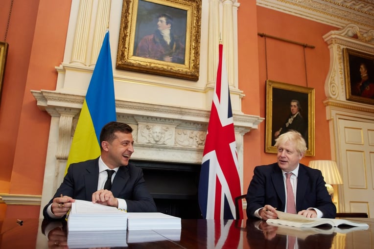 прес-центр Президента України