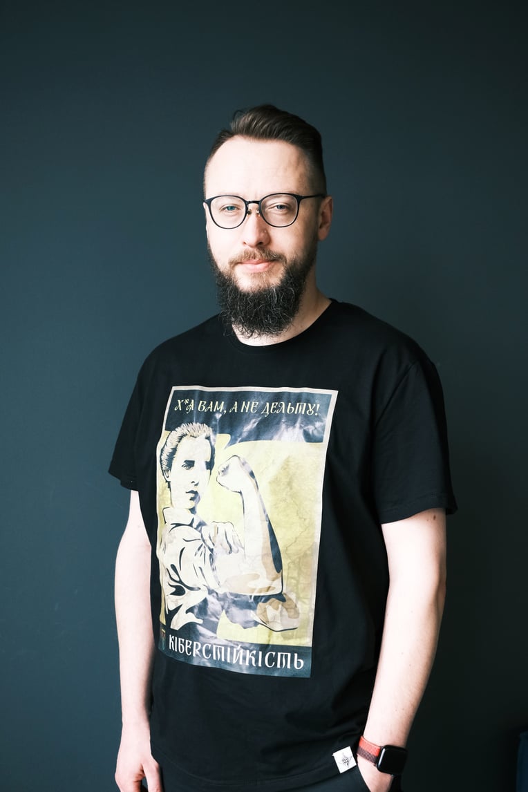 Анна Наконечная для Forbes Ukraine