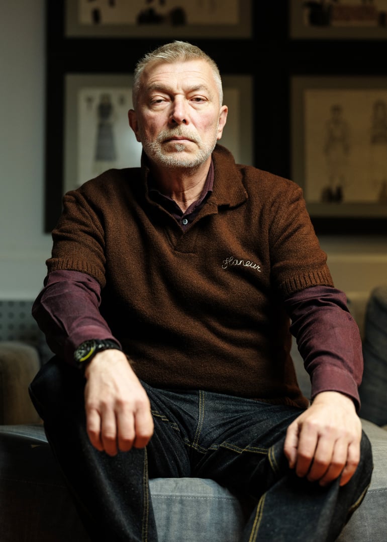 Антон Забєльський для Forbes Ukraine