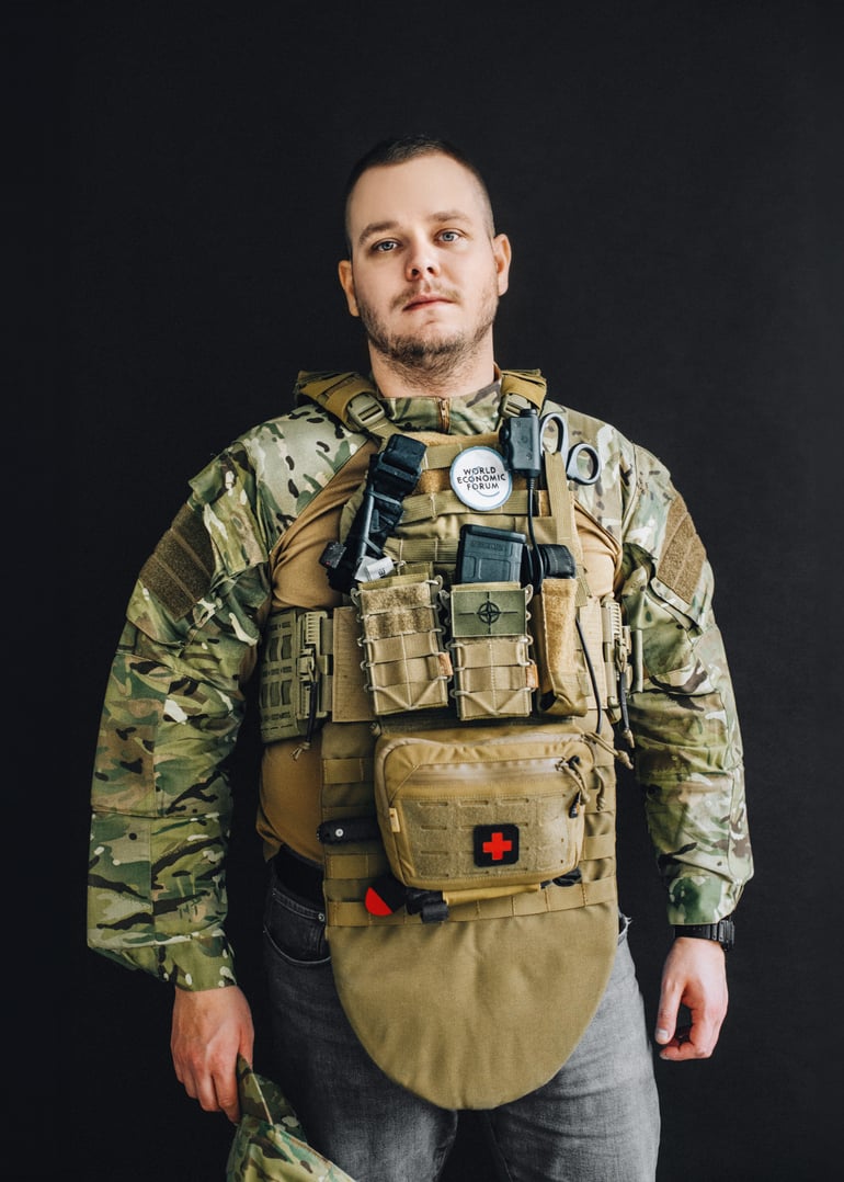 Стефанія Амамджян для Forbes Ukraine