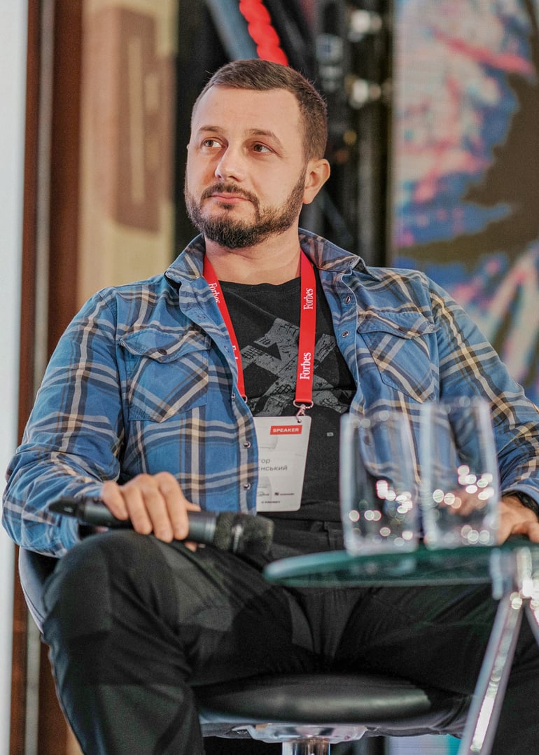 Антон Забельский для Forbes Ukraine