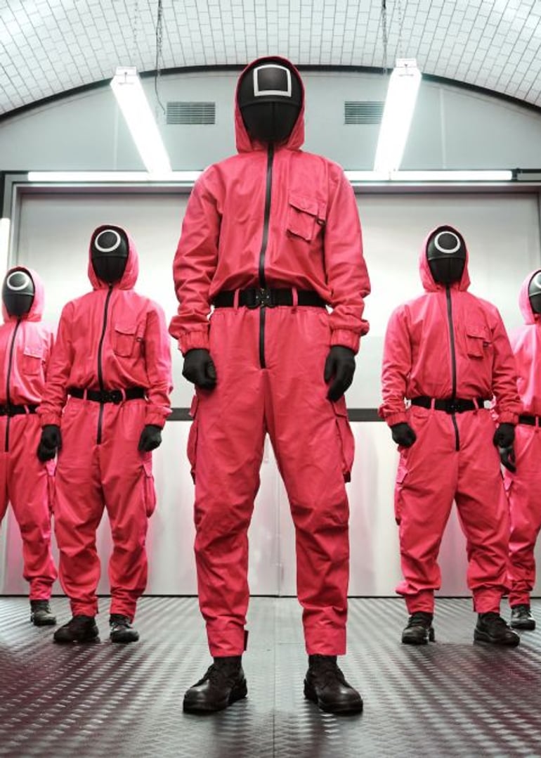Netflix планирует инвестировать $2,5 млрд в производство корейских сериалов и фильмов