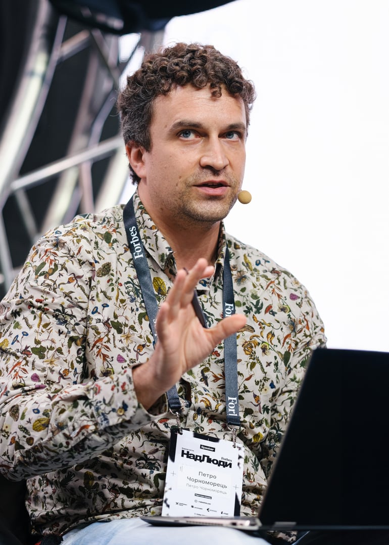 Антон Забельский для Forbes Ukraine