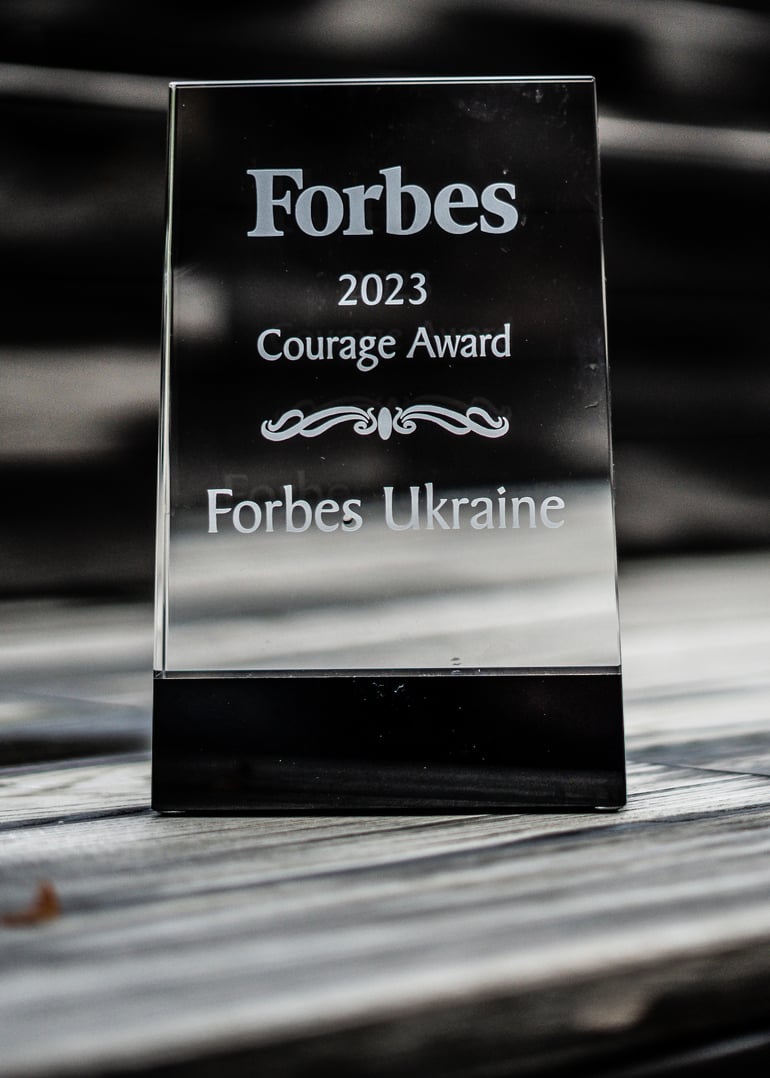 Артем Галкин для Forbes Ukraine