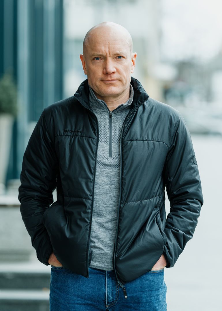 Антон Забєльський для Forbes Україна
