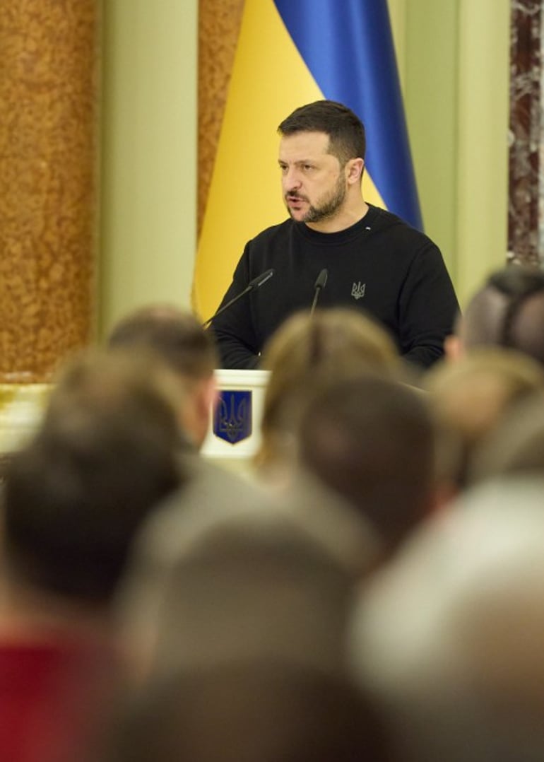 пресс-служба Президента Украины