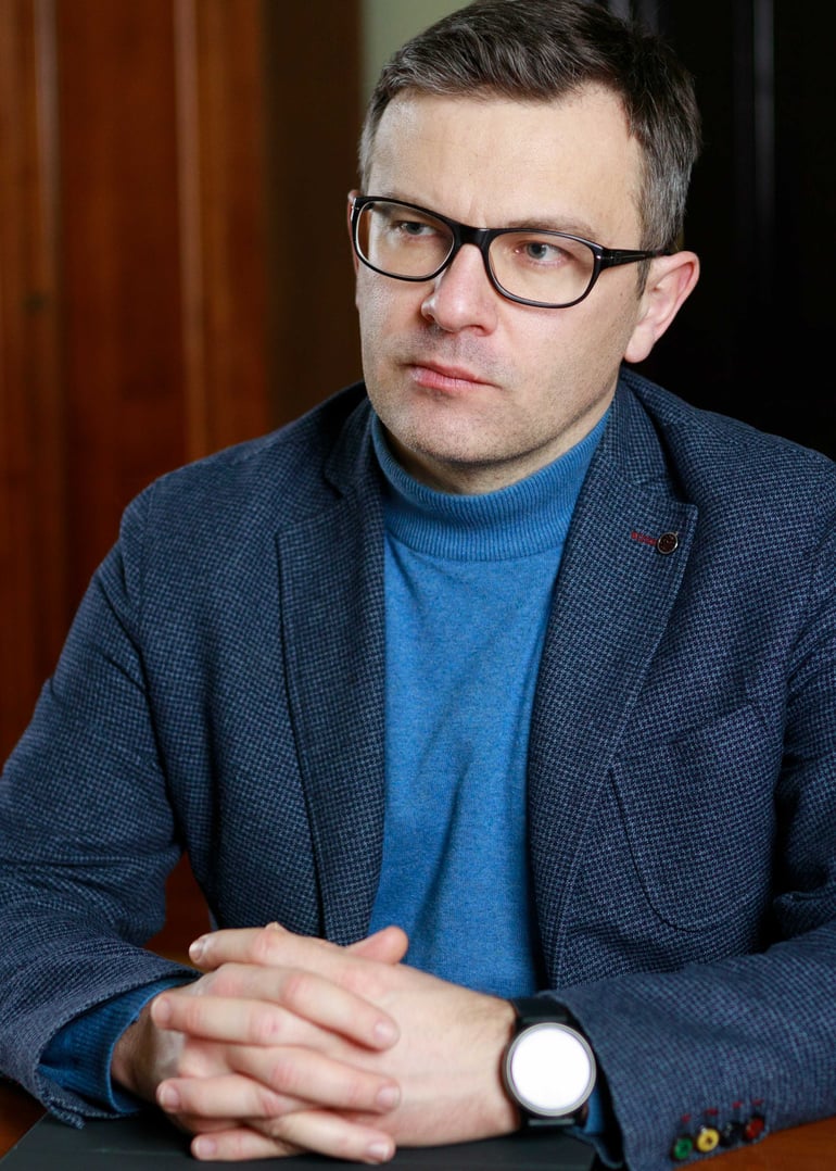 Елизавета Сергиенко/Пресс-центр НБУ