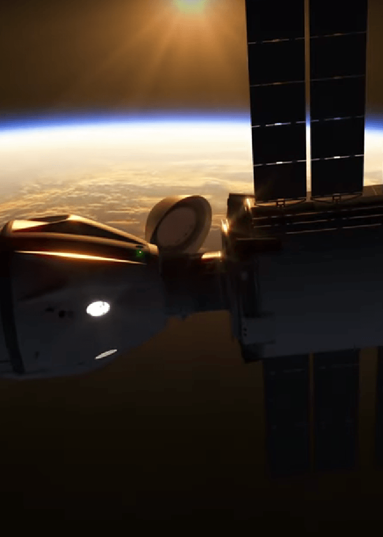 SpaceX и Vast планируют запустить первую коммерческую космическую станцию в 2025 году (видео)
