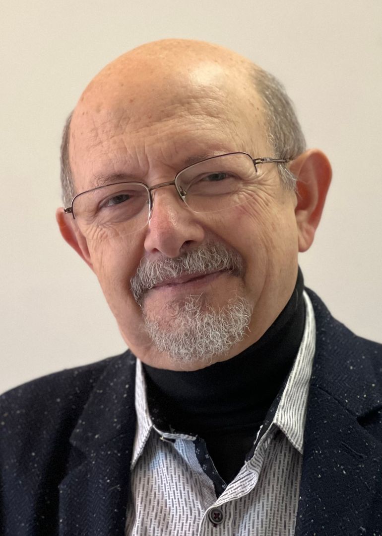 «Під час війни люди бачать: значущість того, що вони роблять, підвищилася», – каже Володимир Паніотто. Фото: Олена Паніотто