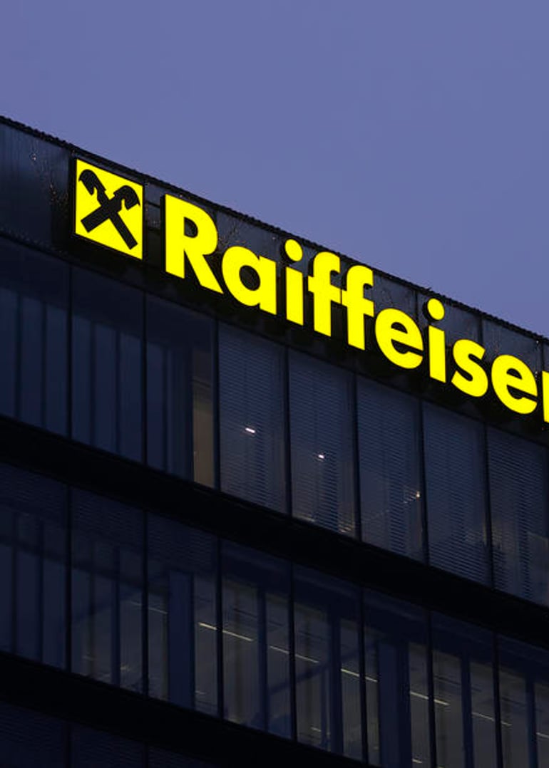 НАПК внесло Raiffeisen Bank International в перечень международных спонсоров войны