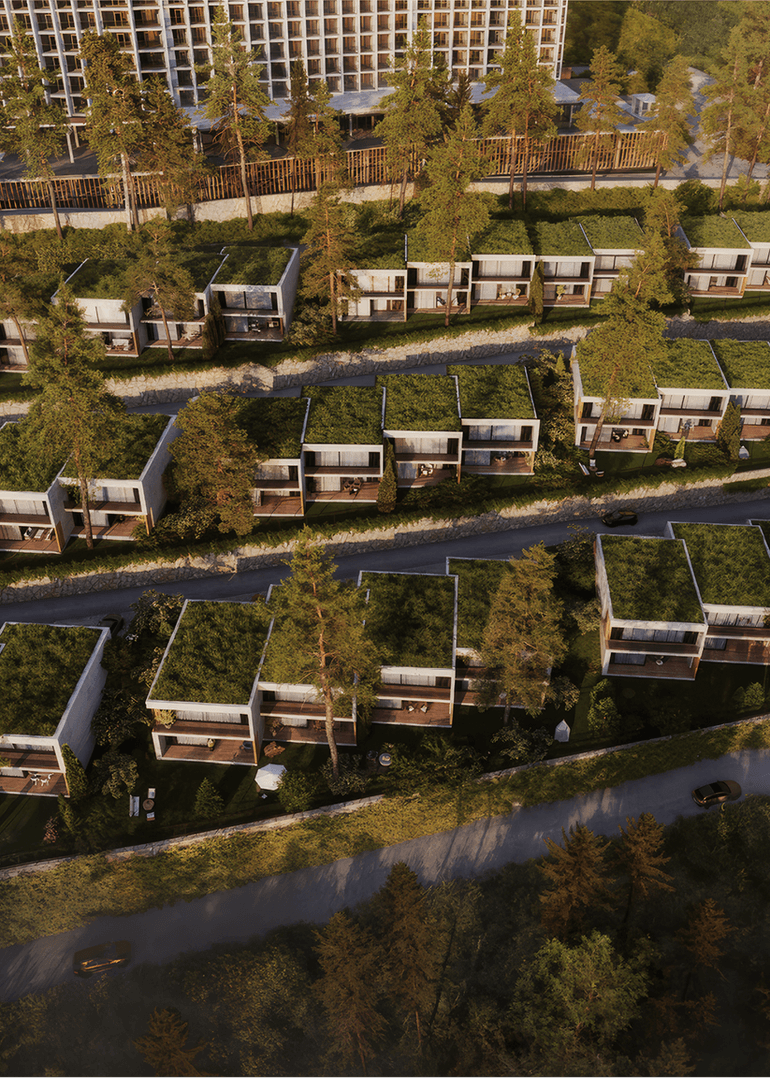 надано пресслужбою Mountain Residence