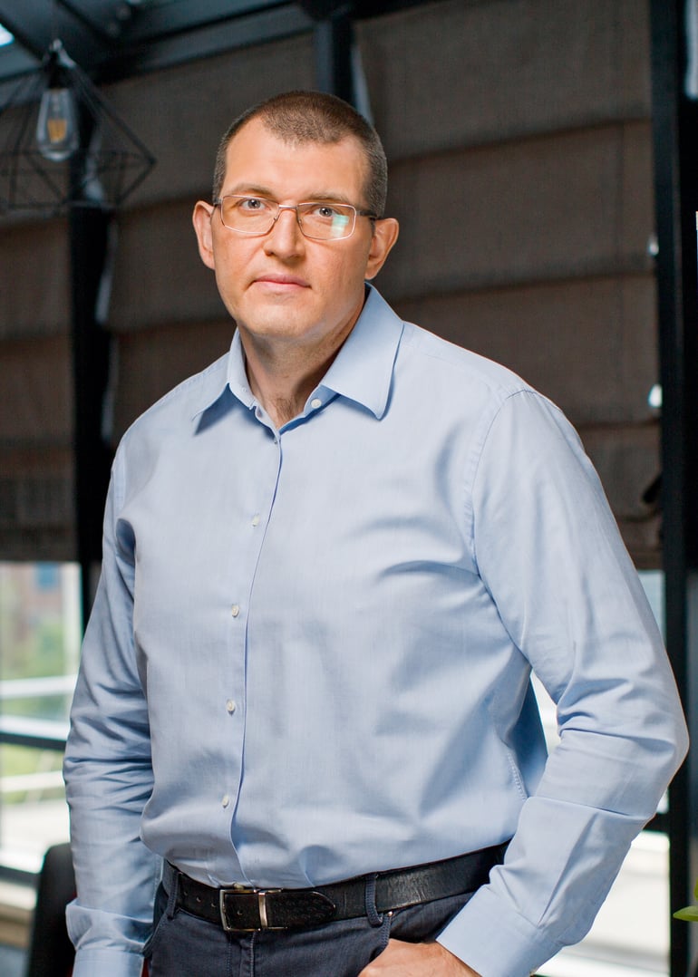 Viacheslav Muzyka