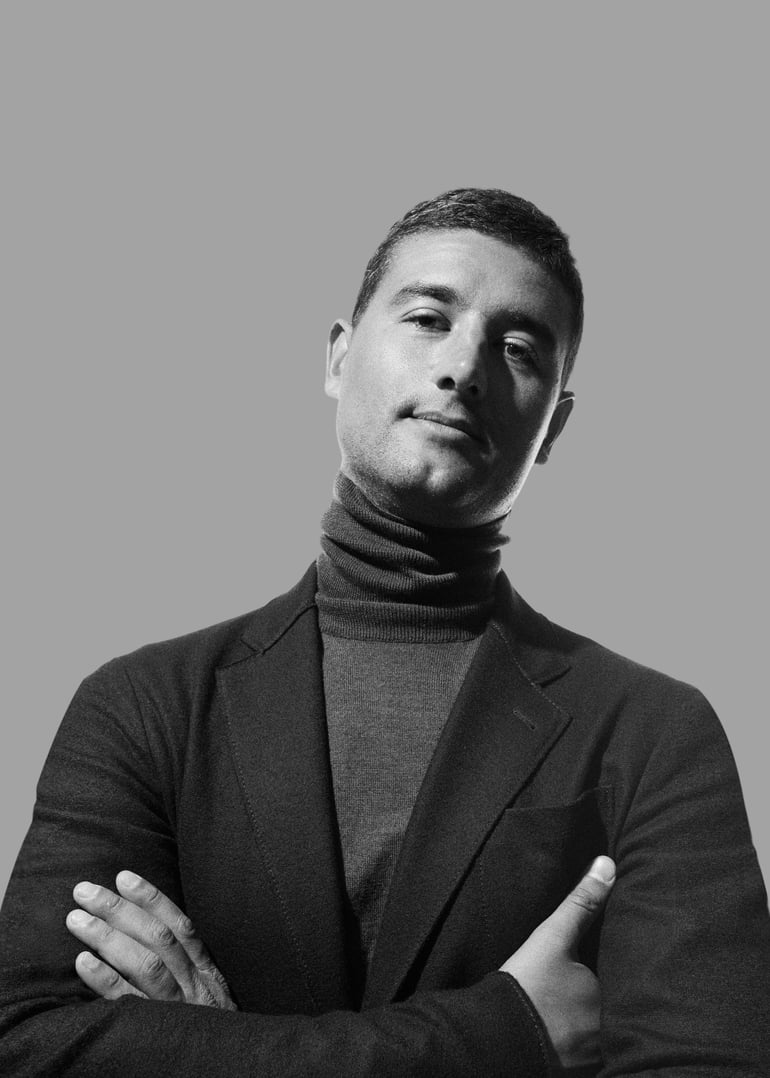 Сергій Шапран, CEO в Alumeta Group