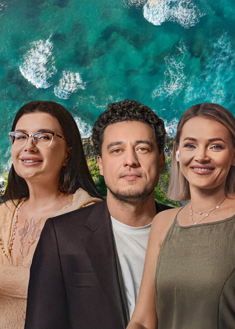 Інвестиції в райський острів. Топменеджери Big Waves Development та Ribas Hotels Group розповіли про інвестування у дохідну нерухомість на Балі