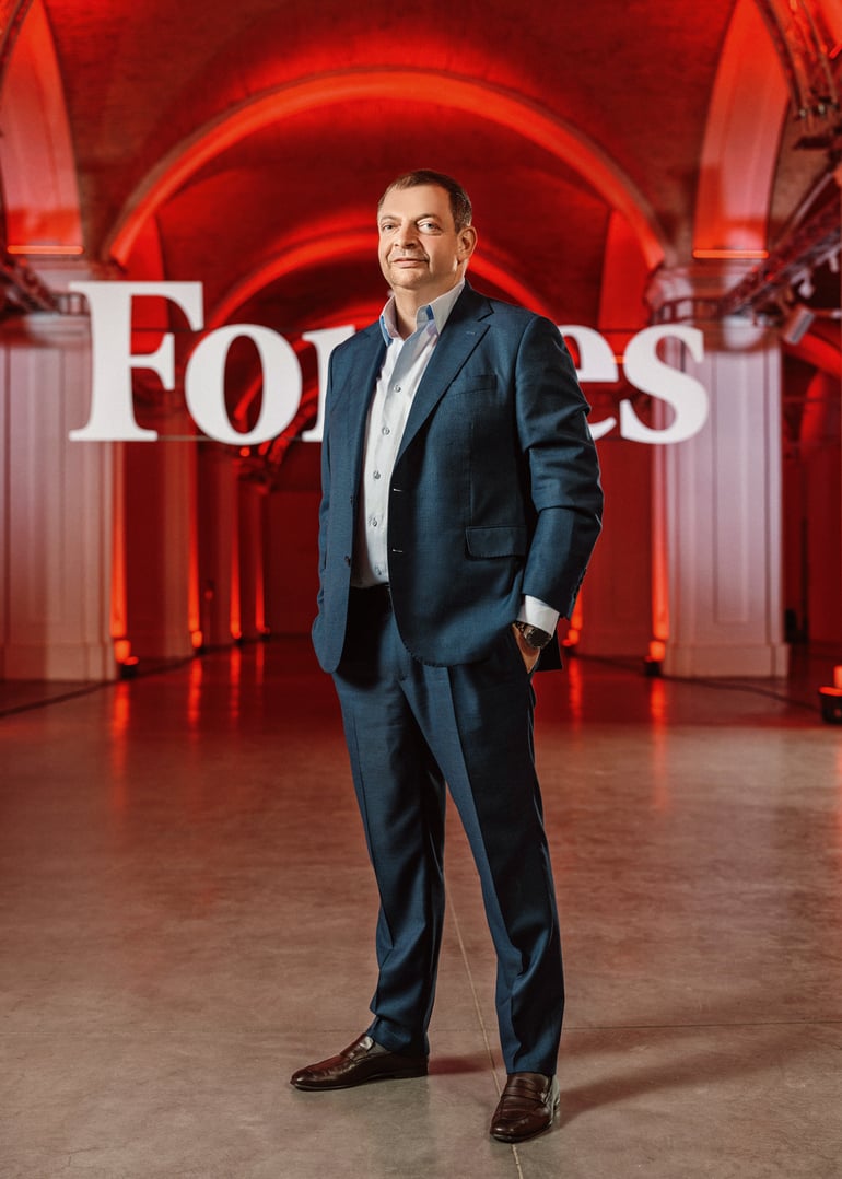 Антон Забельский для Forbes Ukraine