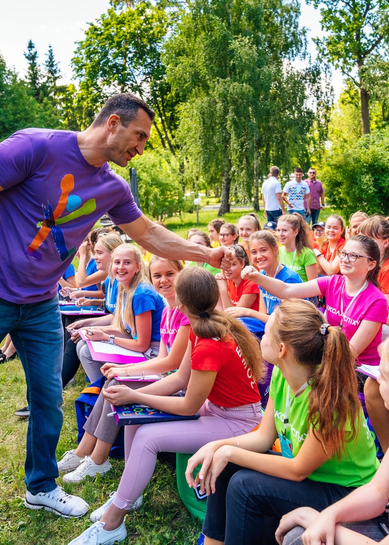 Klitschko Foundation