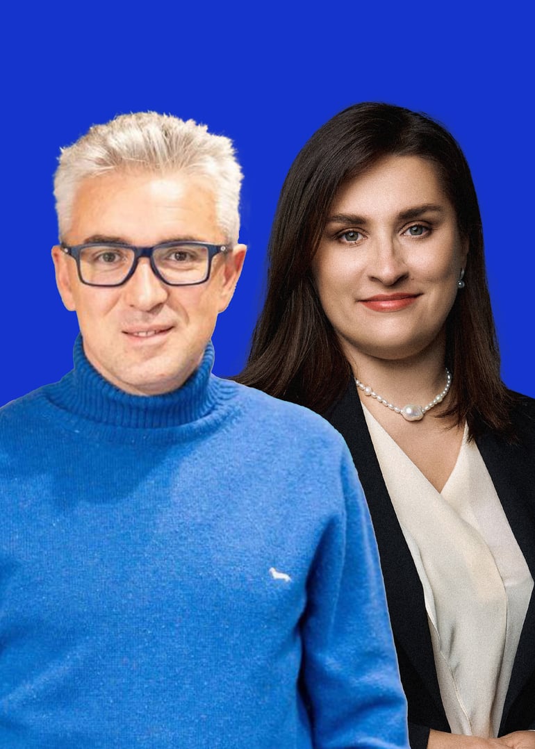 Ощадбанк: нові сервіси, конкуренція, війна. Головне з розмови Антона Тютюна та Віри Платонової
