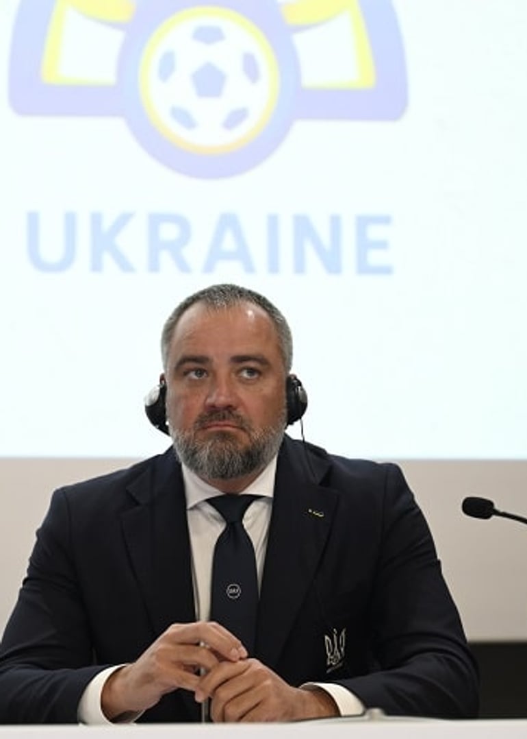 Українська асоціація футболу