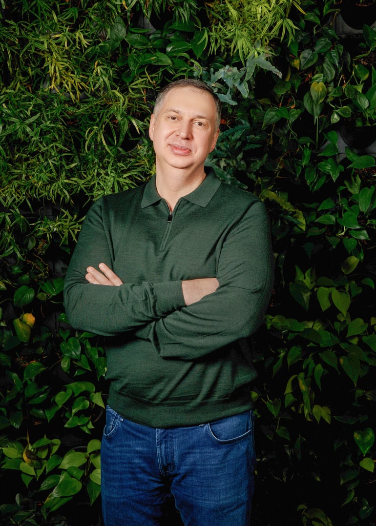 Олег Самойленко, для Forbes Ukraine