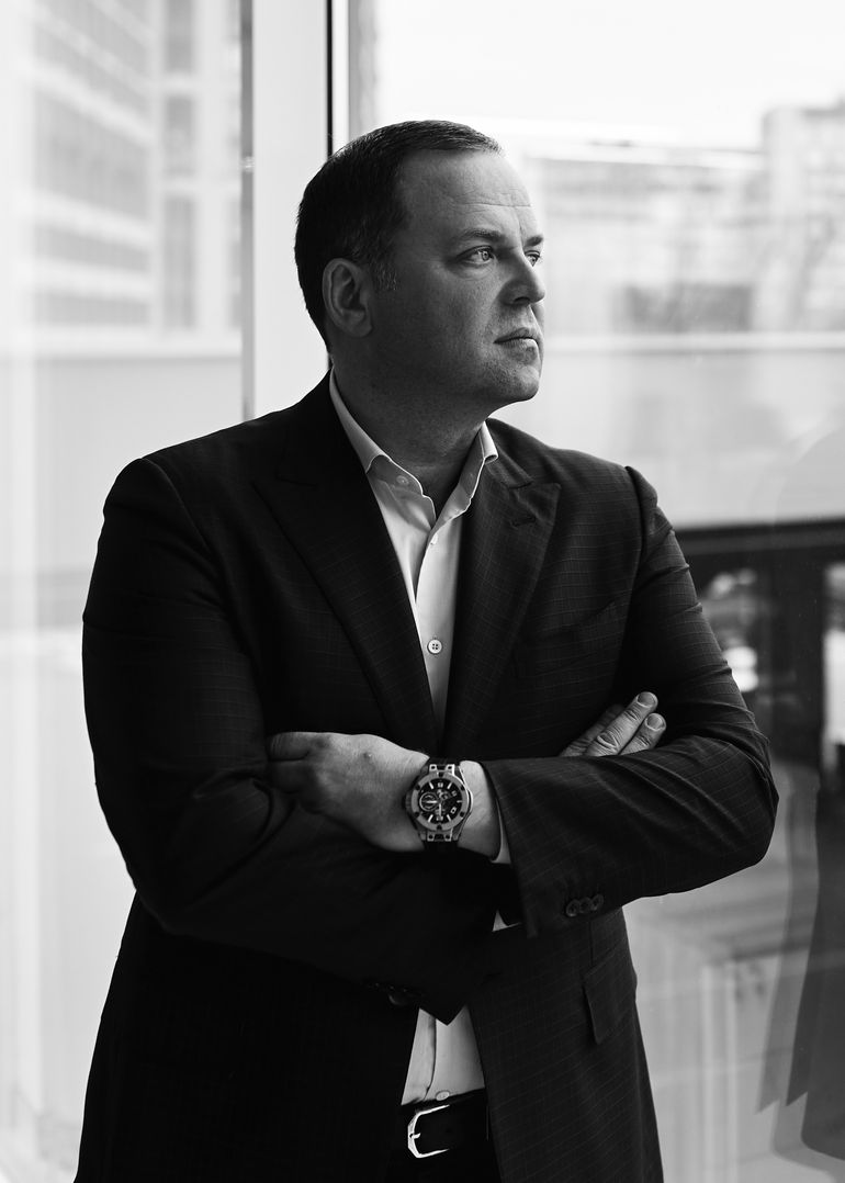 Володимир Петренко, засновник та власник компанії UPG