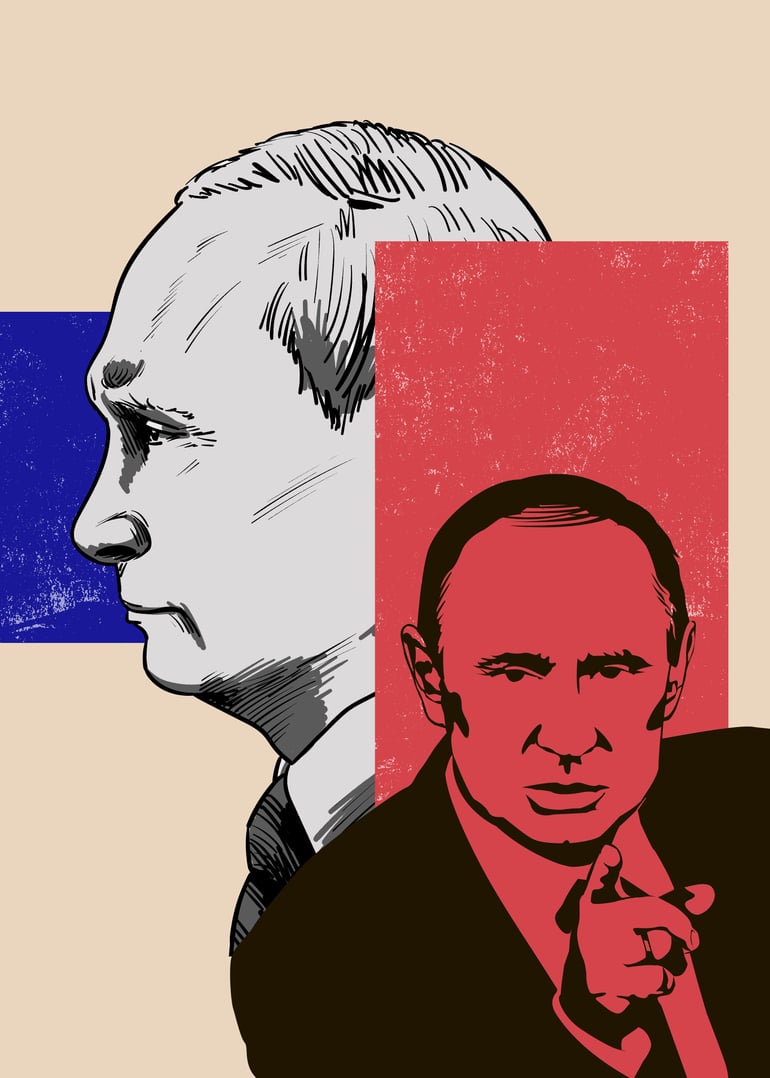 «Путін готовий воювати до повної руйнації Росії». Чи надовго у нього вистачить грошей і чи боляче бʼють санкції