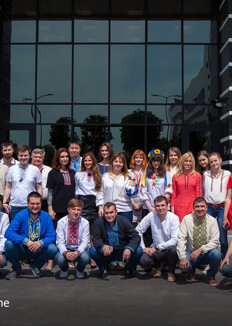 Головне в управлінні колективом – турбота. Як Huawei Україна опікується командою під час війни