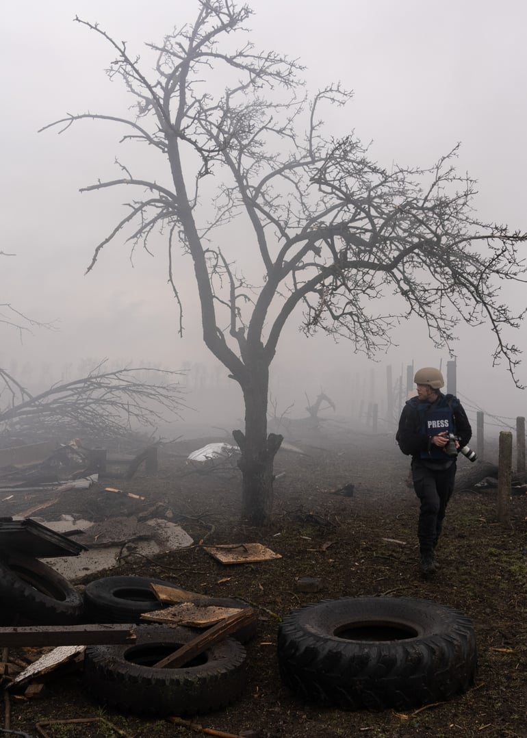 Фільм «20 днів у Маріуполі»